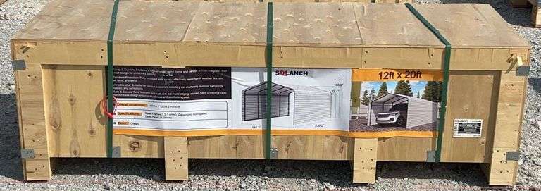 High-End Carport image