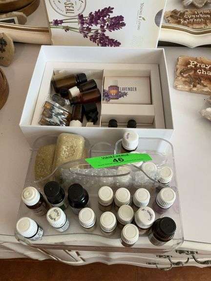 Essential Oils Set - Young Living Lavender and More image