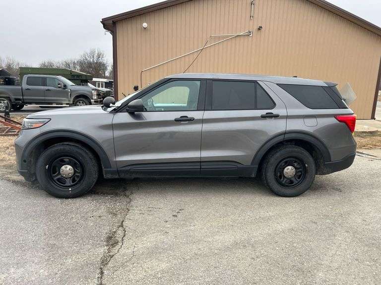 2020  FORD  Explorer image