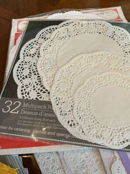 Decorative placemats image