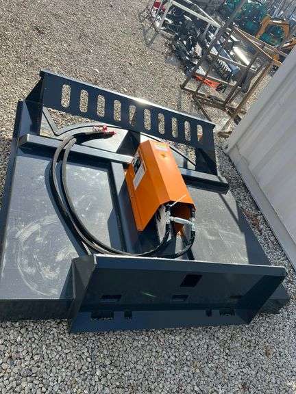 Brush Cutter  Wolverine image