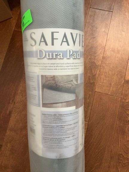 Safavieh Dura Pad 6' x 6' Round Rug Pad PAD130-6R image