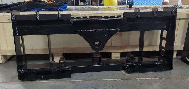 Pallet Fork Frame image