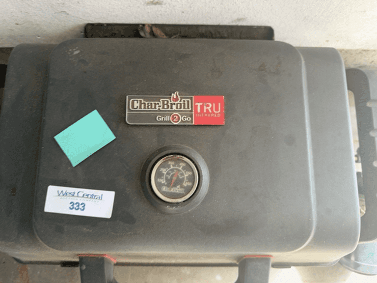 Char-Broil Grill2Go TRU Infrared Portable Gas Grill