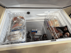 Kenmore Coldspot 15 Chest Freezer