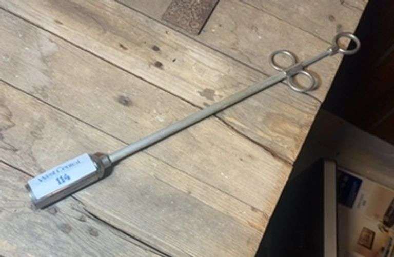Livestock Balling gun
