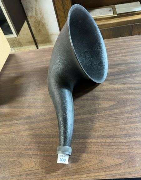 Miller Rubber Horn Speaker