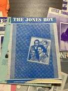 Sheet Music Lot with Judy Garland & More