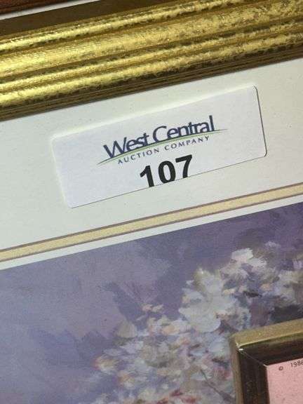 Framed Art Prints - Thomas Kinkade, Laforet, and More