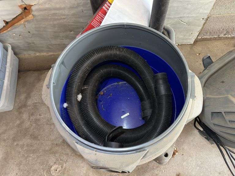 Shop-Vac Contractor Wet/Dry Vacuum