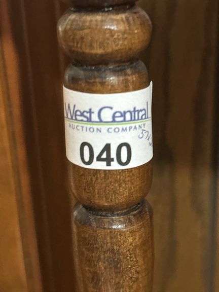 Wooden Corner Shelf