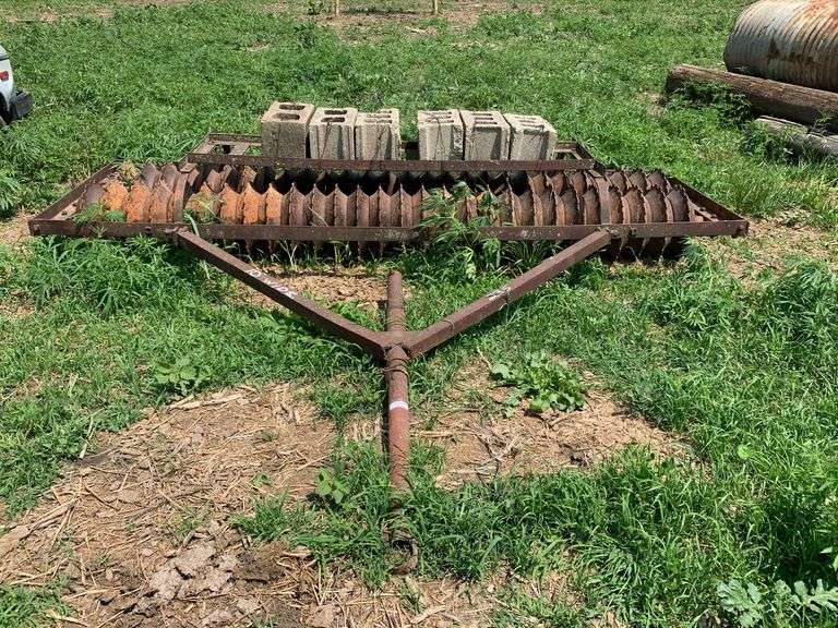 10' Wide Farm Roller/Cultipacker image