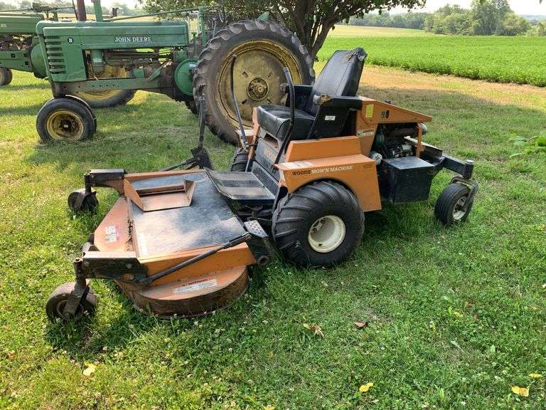 Woods Mow'n Machine 6215 image
