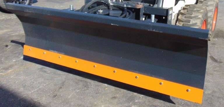 Skid Steer Dozer Blade image