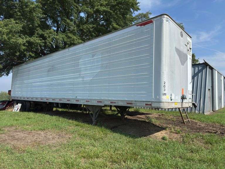 1995 Great Dane Trailers Semi Trailer image