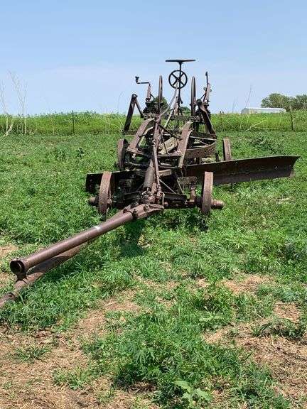 Farm Road Grader