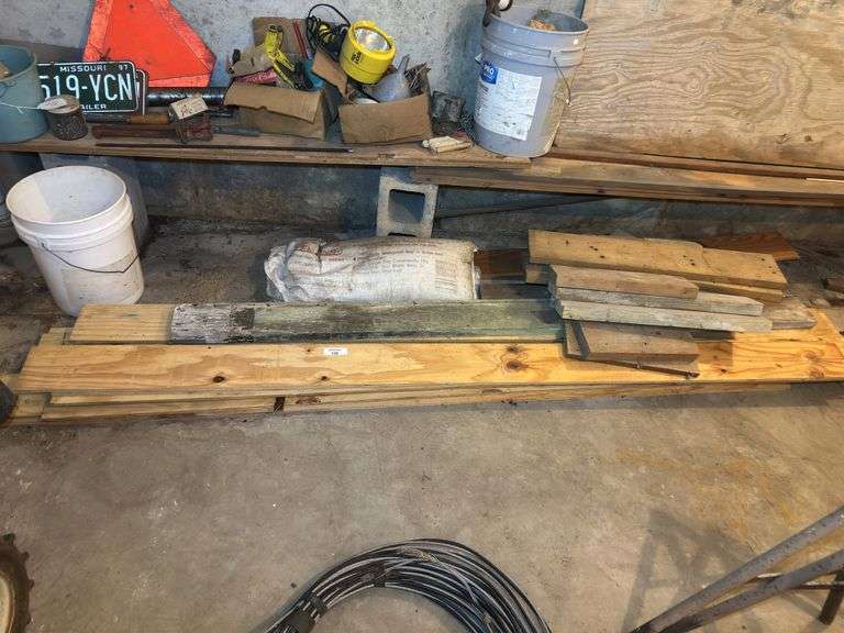 Lumber Assortment image