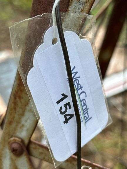 Decorative Metal Windmill