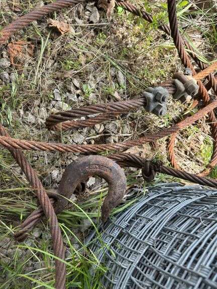 Tow Cable