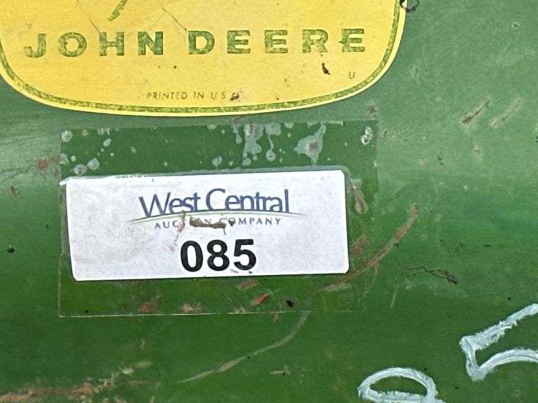 John Deere Planter Boxes - Set of 4