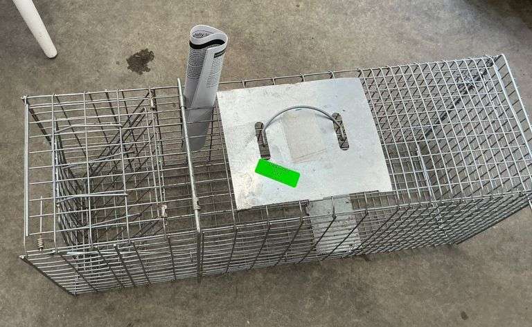 Live Animal Trap image