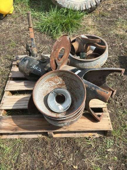 Cream Separator parts and pieces image