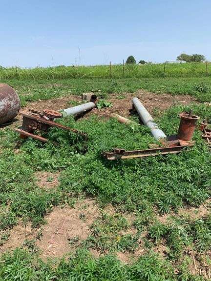 Grain Auger Sections and Parts image