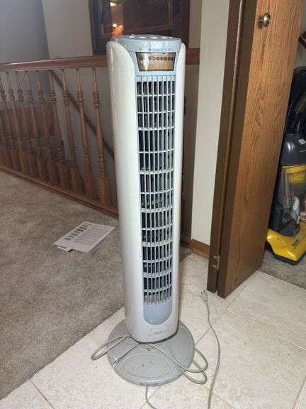 AirMaster Tower Fan with Controls image