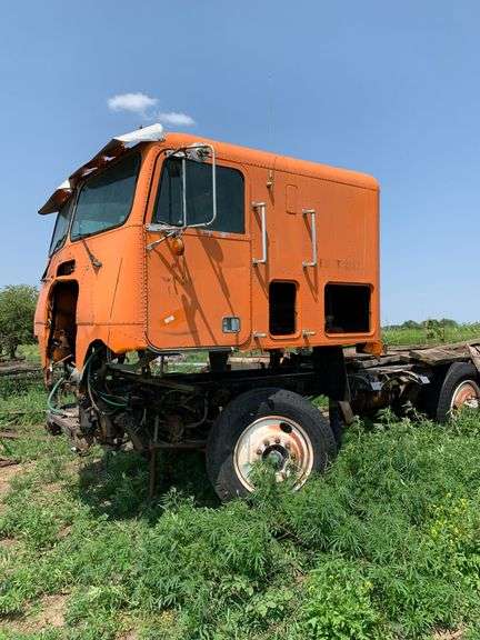 Truck Cab and Chassis image
