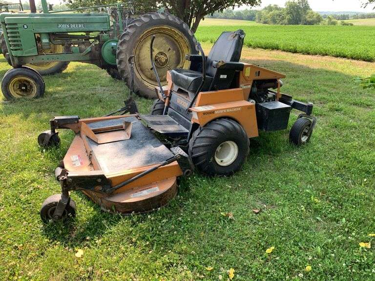 Woods Mow'n Machine 6215
