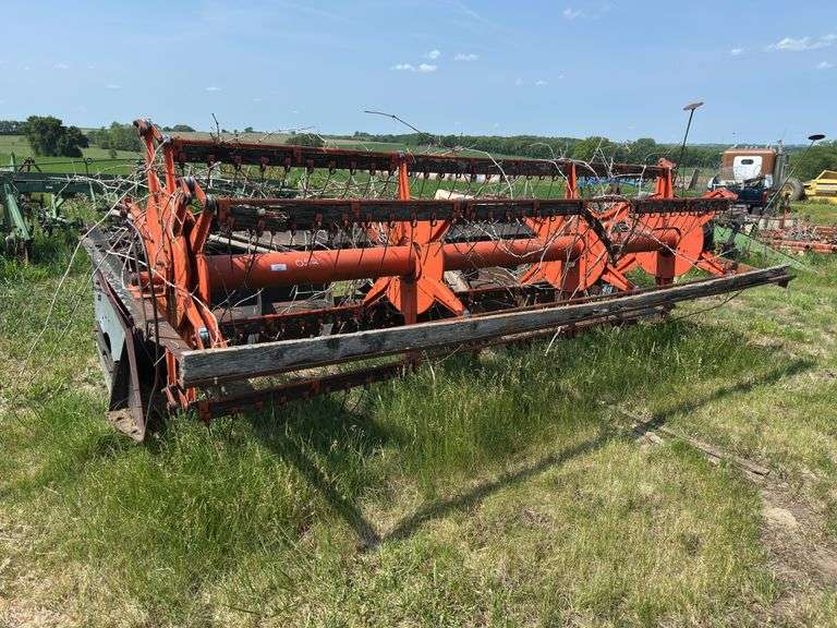 Gleaner Platform head image
