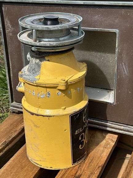 Microwaves, Tape Shooter, Engine, Elkay Food Waste Disposer