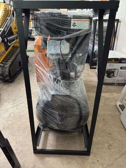 40 Gallon 2-Stage Truck Mounted Air Compressor