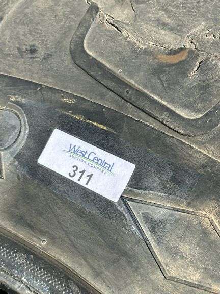 Goodyear 20.8-38 Tractor Tire
