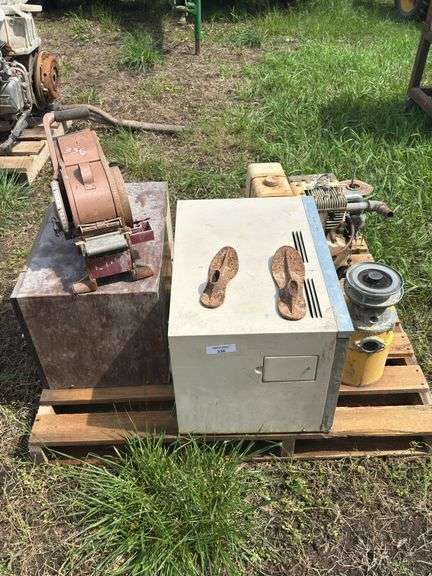 Microwaves, Tape Shooter, Engine, Elkay Food Waste Disposer image