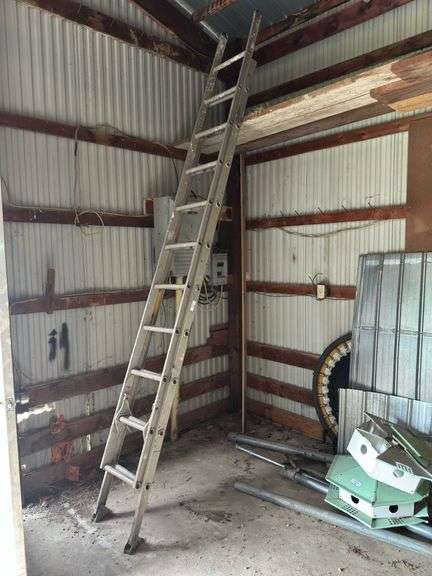 Extension Ladder image