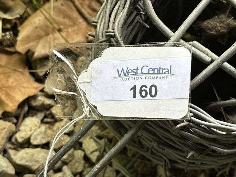 Barbed Wire Fencing Rolls