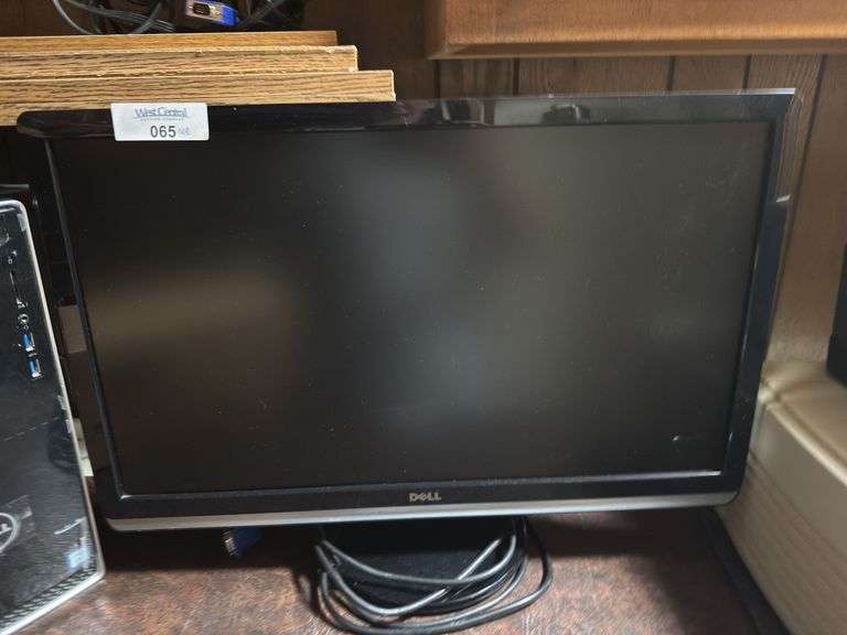 Dell Inspiron Desktop Computer Set