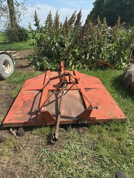 Servis-Rhino SE6 Rotary Cutter, 6ft image