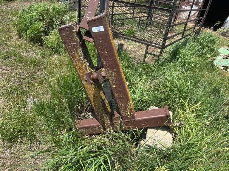 3 pt Tractor Boom