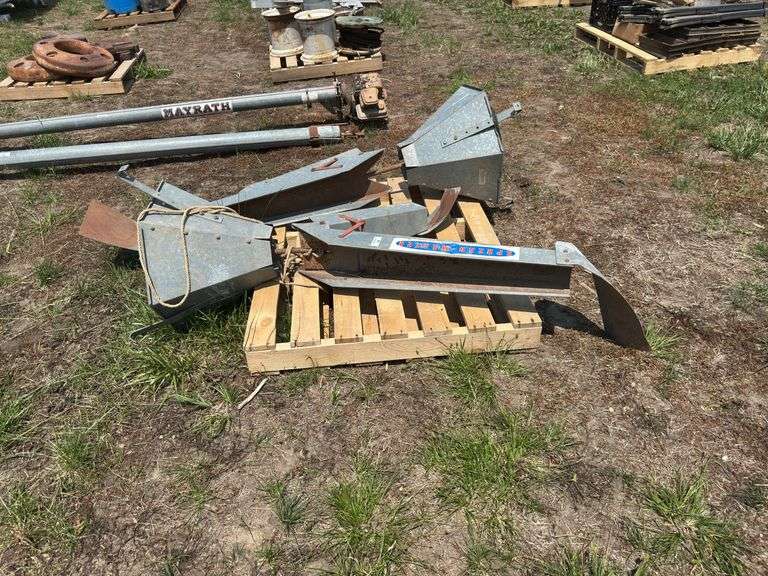 Spread Master Fertilizer Spreader Parts