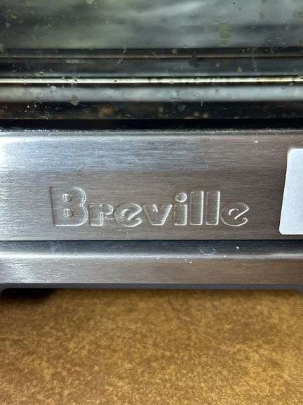 Breville Toaster Oven with Accessories