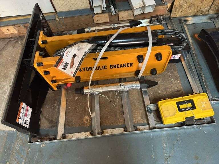 Concrete Breaker image