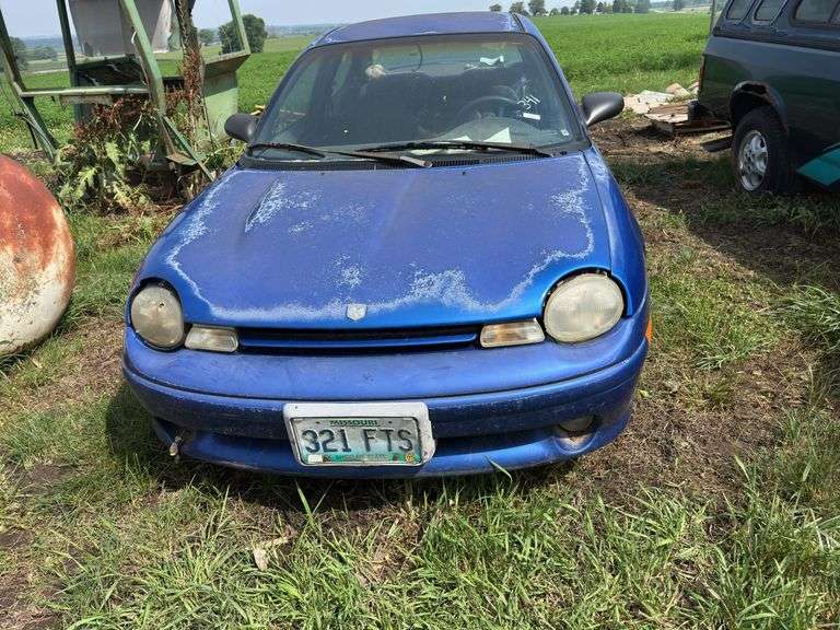 Dodge Neon Sport - Parts Car or Repair Project