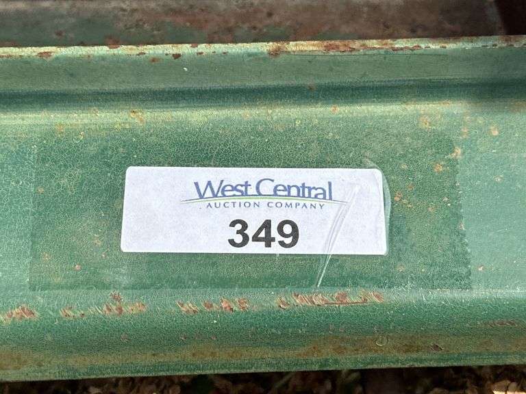 Year-A-Round Tractor Cab for 40 Series John Deere tractors.