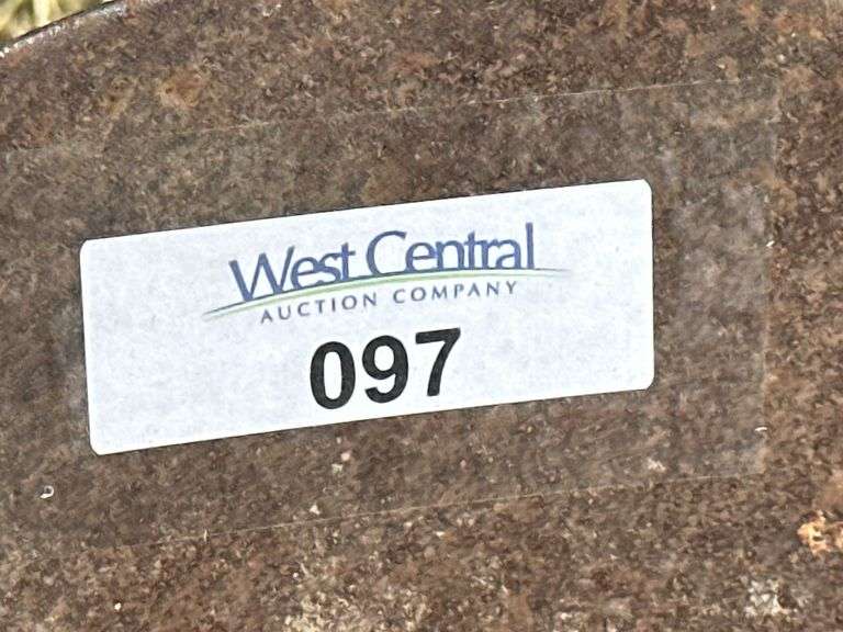 Pallet of Mixed Metal Parts and Tools