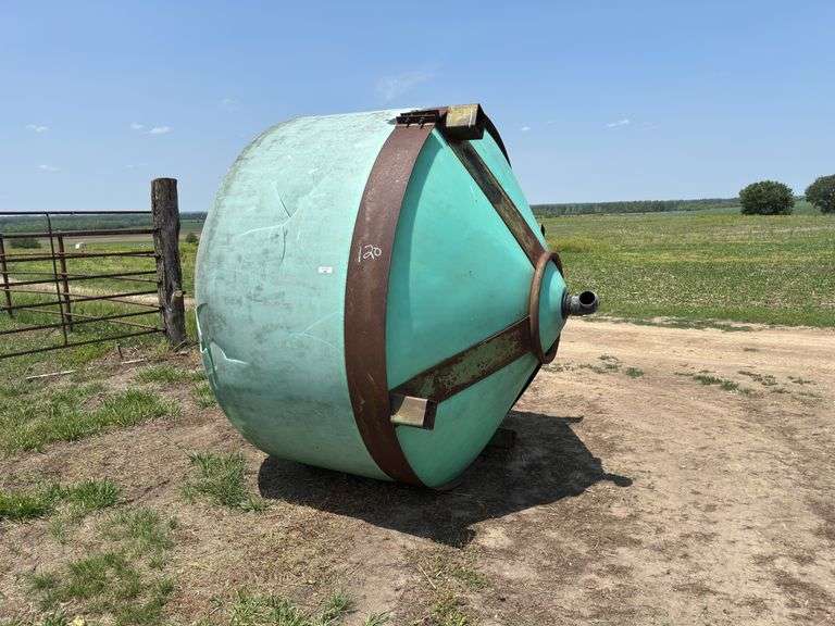 Large Poly Tank with Stand image