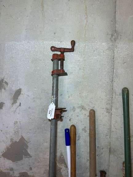 Lot of Assorted Hand Tools and Garden Implements
