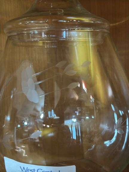 Selection of Glassware, Figurines, Dolls, and Ornaments