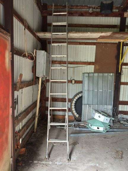 Extension Ladder